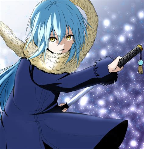 Character: rimuru tempest (197) results found .